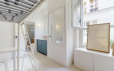 Appartement 800 €/mois PARIS (75010) photo 2