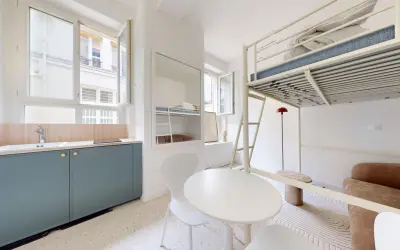 Appartement 800 €/mois PARIS (75010) photo 4