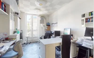 Appartement 670 000 € PARIS (75010) photo 9