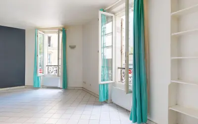 Appartement 217 000 € PARIS (75010) photo 2