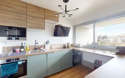 Appartement 920 000 € PARIS (75010) photo 2