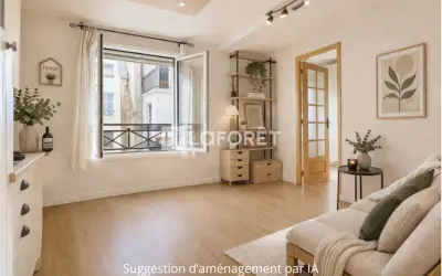 Appartement 272 000 € PARIS (75010) photo 2