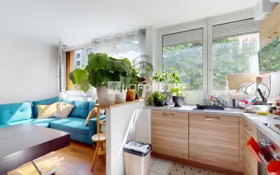 Appartement 470 000 € PARIS (75019) photo 6