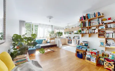 Appartement 470 000 € PARIS (75019) photo 8