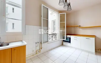 Appartement 398 000 € PARIS (75019) photo 4