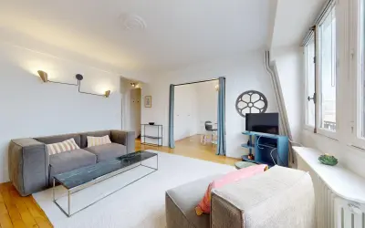Appartement 2 000 €/mois PARIS (75010) photo 4