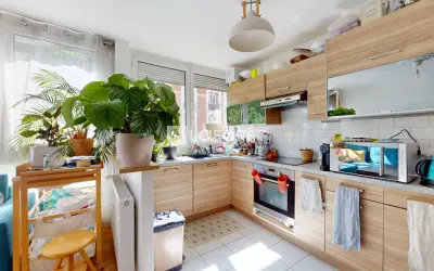 Appartement 470 000 € PARIS (75019) photo 4