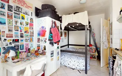 Appartement 142 000 € PARIS (75019) photo 2