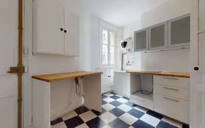 Appartement 3 100 €/mois PARIS (75018) photo 4