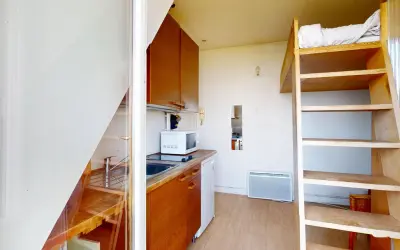 Appartement 99 000 € PARIS (75019) photo 4
