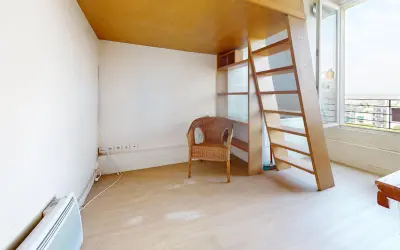 Appartement 99 000 € PARIS (75019) photo 5