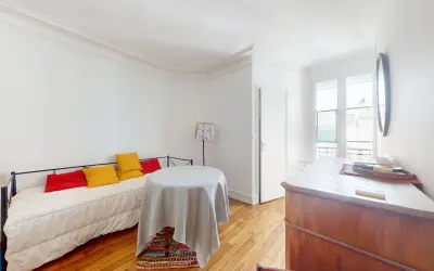 Appartement 1 100 €/mois paris (75010) photo 2