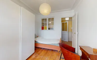 Appartement 1 100 €/mois paris (75010) photo 4