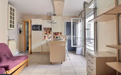 Appartement 272 000 € PARIS (75010) photo 4