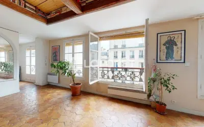 Appartement 312 000 € PARIS (75010) photo 2