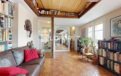 Appartement 312 000 € PARIS (75010) photo 4