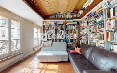 Appartement 312 000 € PARIS (75010) photo 5