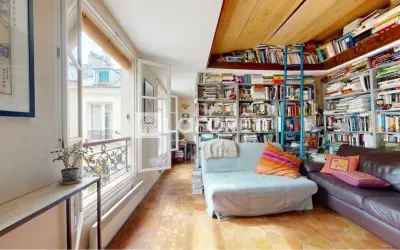 Appartement 312 000 € PARIS (75010) photo 6