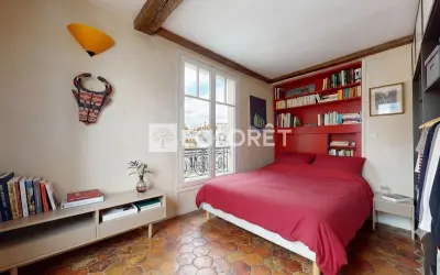 Appartement 312 000 € PARIS (75010) photo 9