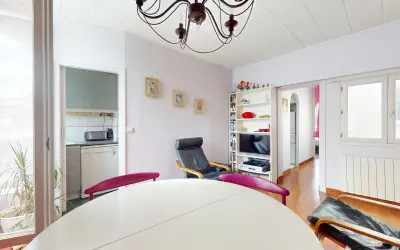 Appartement 468 000 € PARIS (75010) photo 6