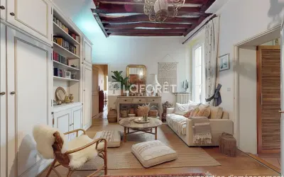 Appartement 699 000 € PARIS (75010) photo 2
