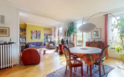 Appartement 860 000 € PARIS (75010) photo 2