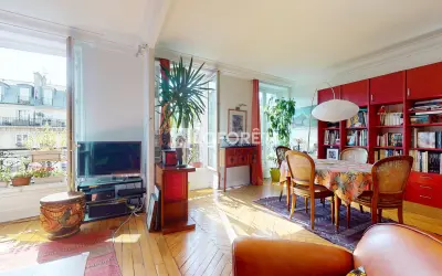 Appartement 860 000 € PARIS (75010) photo 6