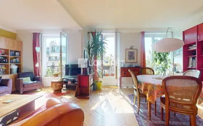Appartement 860 000 € PARIS (75010) photo 9