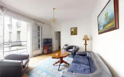 Appartement 425 000 € PARIS (75010) photo 2