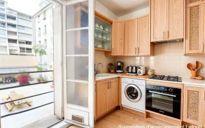 Appartement 425 000 € PARIS (75010) photo 5