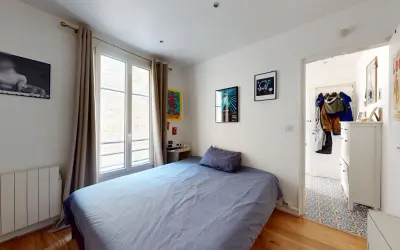 Appartement 178 000 € PARIS (75019) photo 6