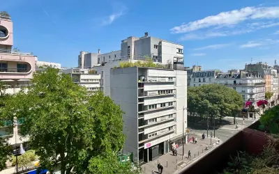 Appartement 470 000 € PARIS (75019) photo 2