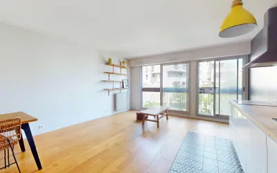 Appartement 470 000 € PARIS (75019) photo 4
