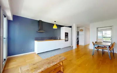 Appartement 470 000 € PARIS (75019) photo 5