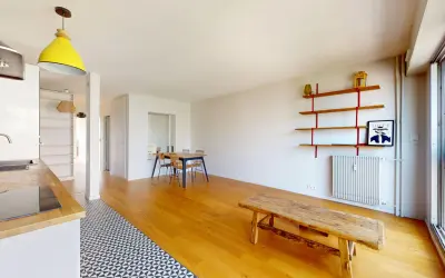 Appartement 470 000 € PARIS (75019) photo 6