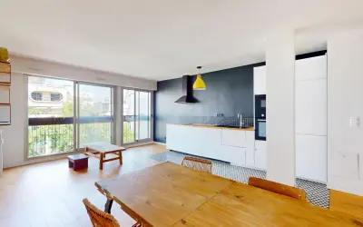 Appartement 470 000 € PARIS (75019) photo 8
