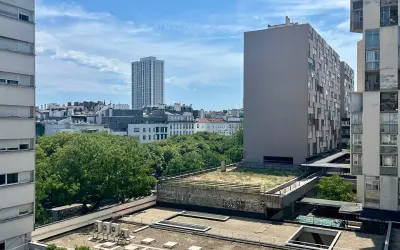 Appartement 470 000 € PARIS (75019) photo 9