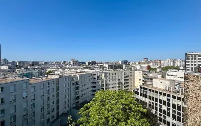 Appartement 645 750 € PARIS (75019) photo 2