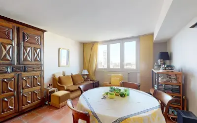 Appartement 645 750 € PARIS (75019) photo 4