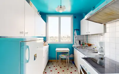 Appartement 645 750 € PARIS (75019) photo 5