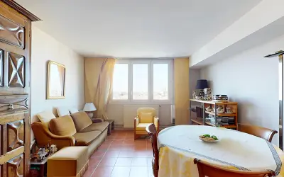 Appartement 645 750 € PARIS (75019) photo 6