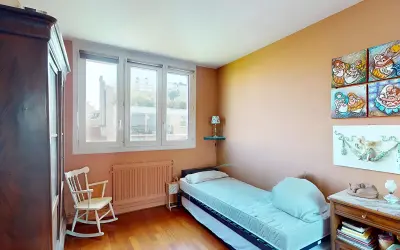 Appartement 645 750 € PARIS (75019) photo 9
