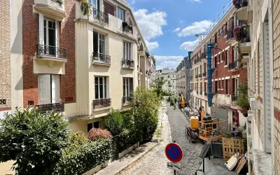 Appartement 699 900 € PARIS (75019) photo 6