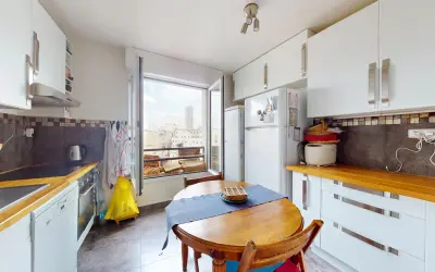 Appartement 945 000 € PARIS (75019) photo 5