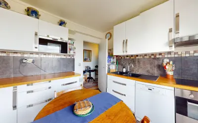 Appartement 945 000 € PARIS (75019) photo 6