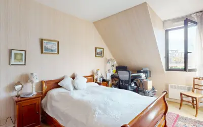 Appartement 945 000 € PARIS (75019) photo 7