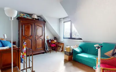 Appartement 945 000 € PARIS (75019) photo 9