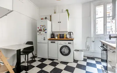 Appartement 3 100 €/mois PARIS (75018) photo 6