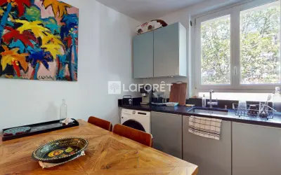 Appartement 590 000 € PARIS (75019) photo 5