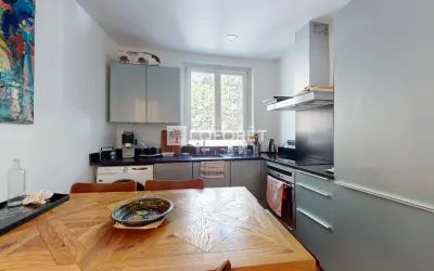 Appartement 590 000 € PARIS (75019) photo 6